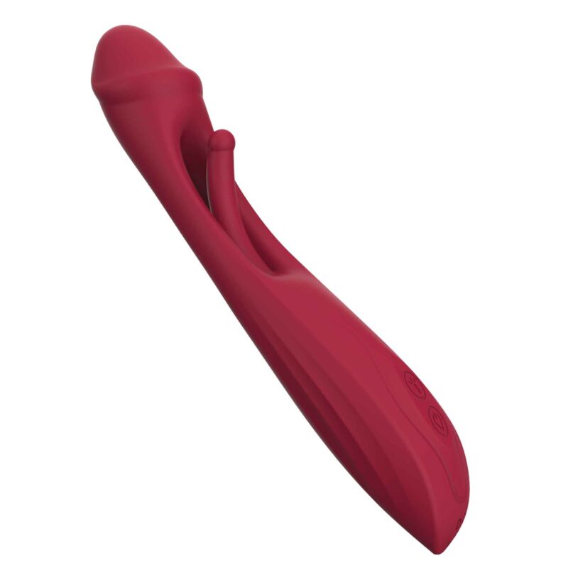 vibrator with flap 1