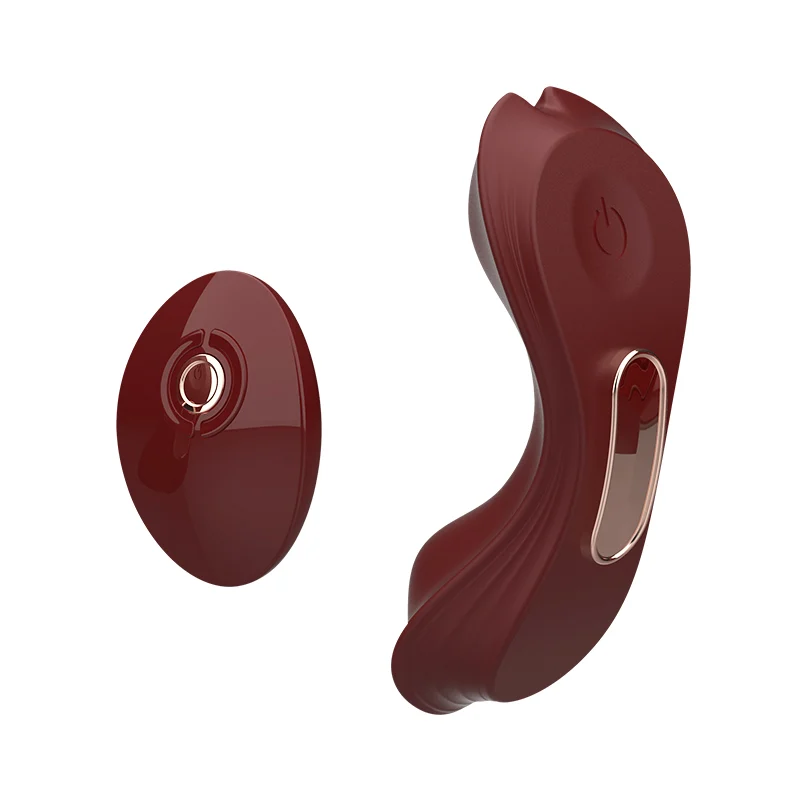 wearable vibrator with app